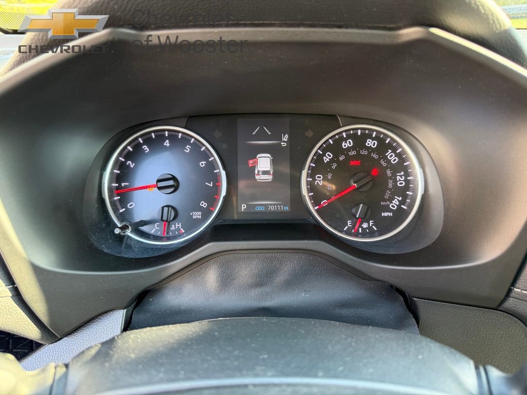 Used 2019 Toyota RAV4 LE w/ All Weather Liner Package AWD/4WD image 13