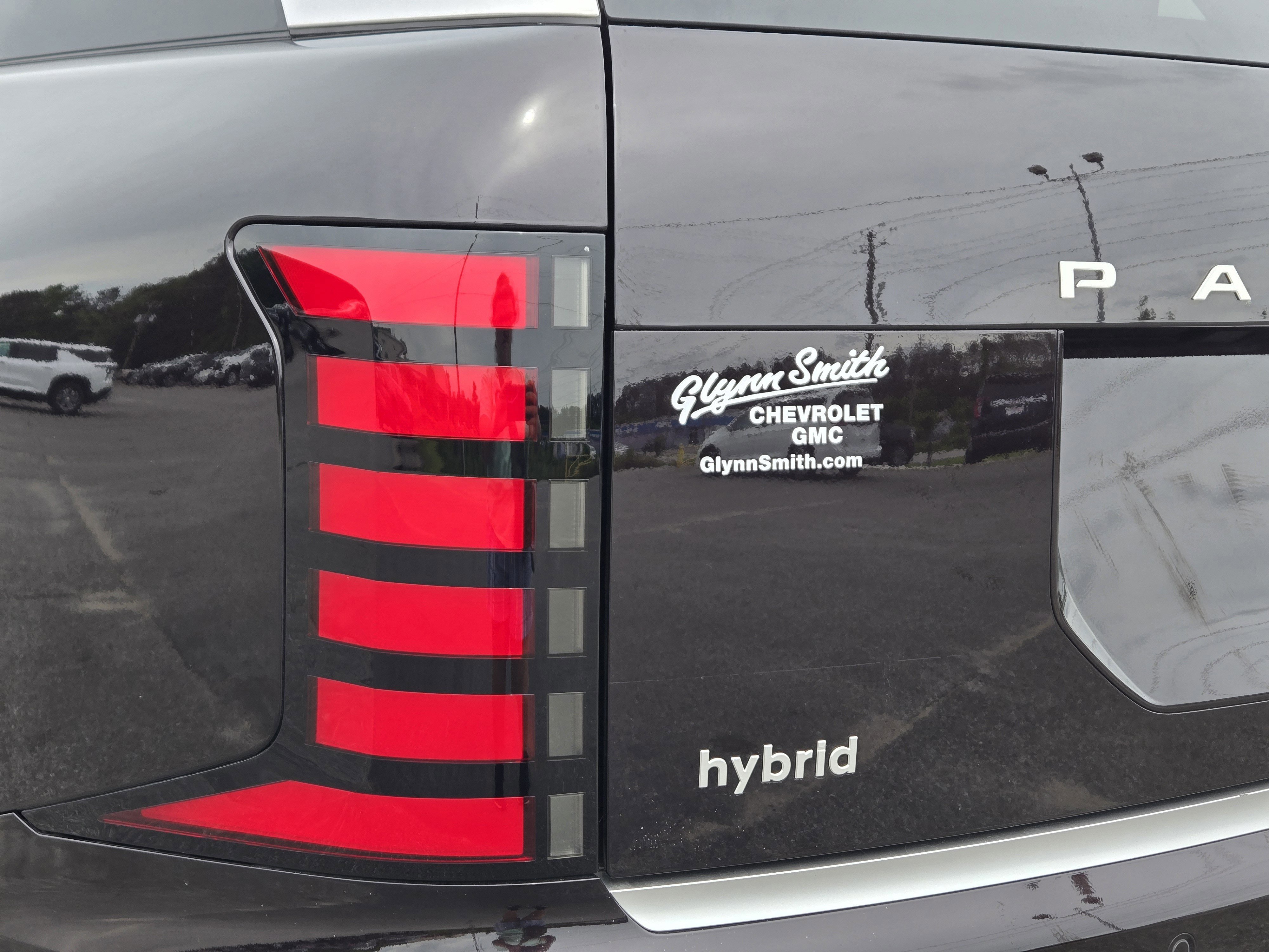 Used 2026 Hyundai Palisade Calligraphy FWD image 9