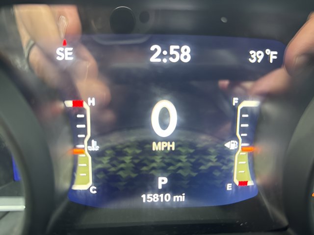 Used 2025 Jeep Wrangler Unlimited Sport AWD/4WD image 14