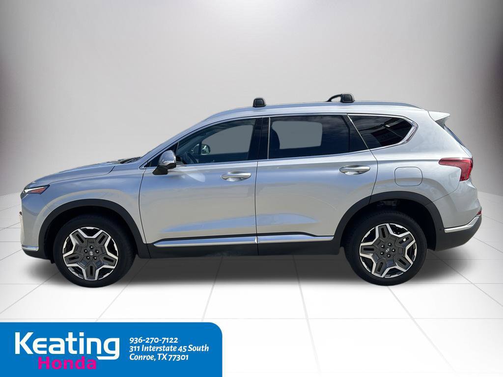Used 2023 Hyundai Santa Fe Limited AWD/4WD image 11