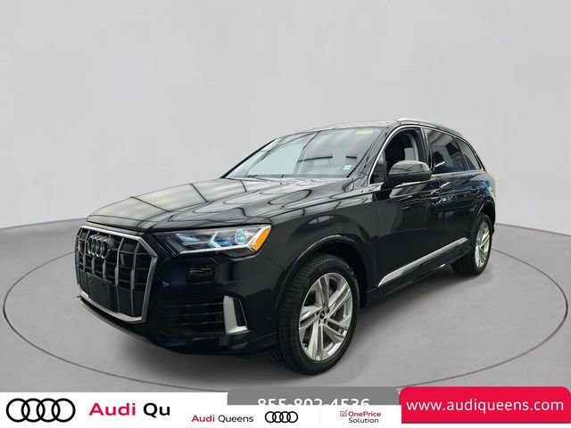 Used 2023 Audi Q7 3.0T Premium Plus w/ Premium Plus Package image 1