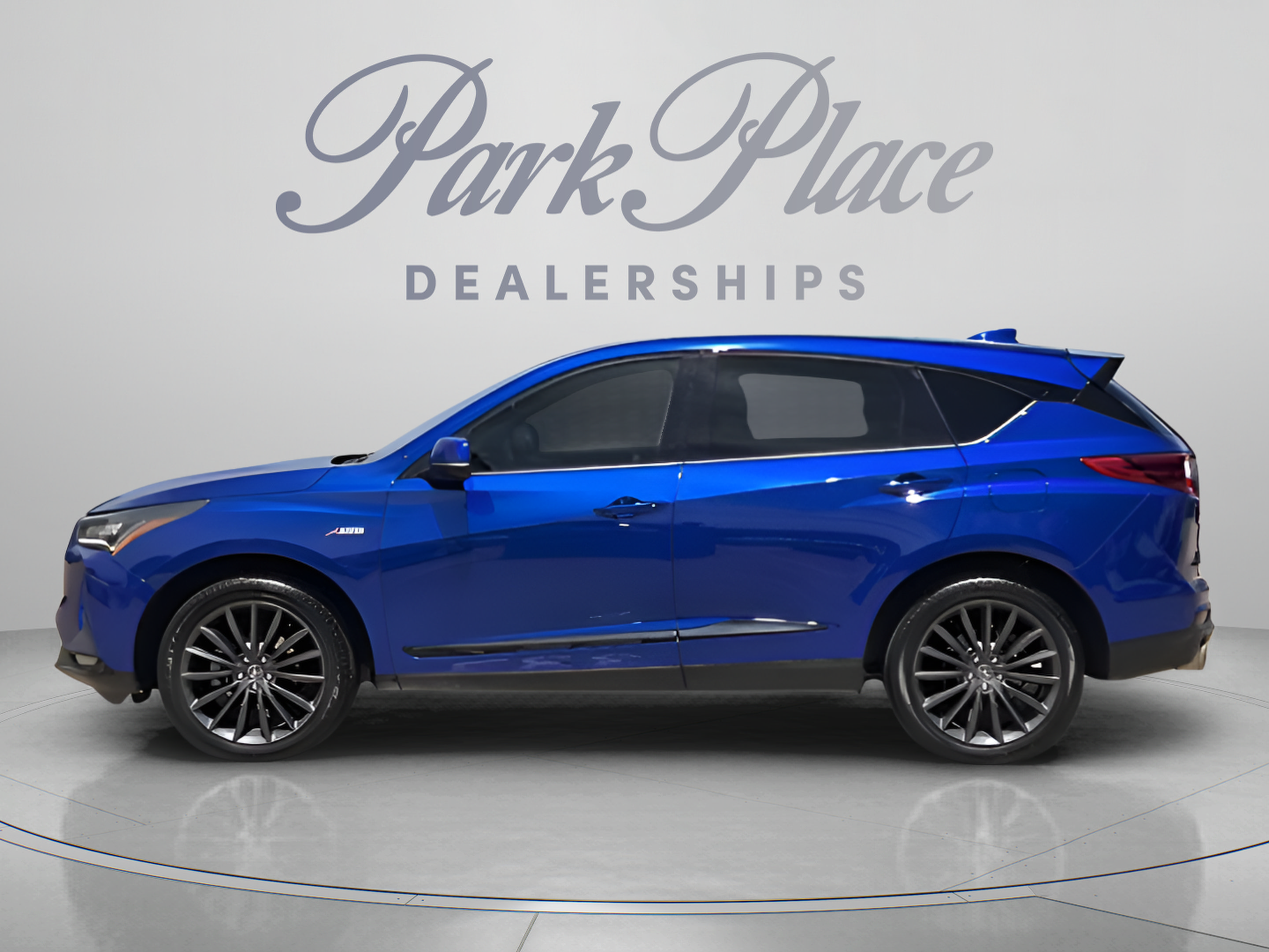 Used 2023 Acura RDX A-Spec AWD/4WD image 2