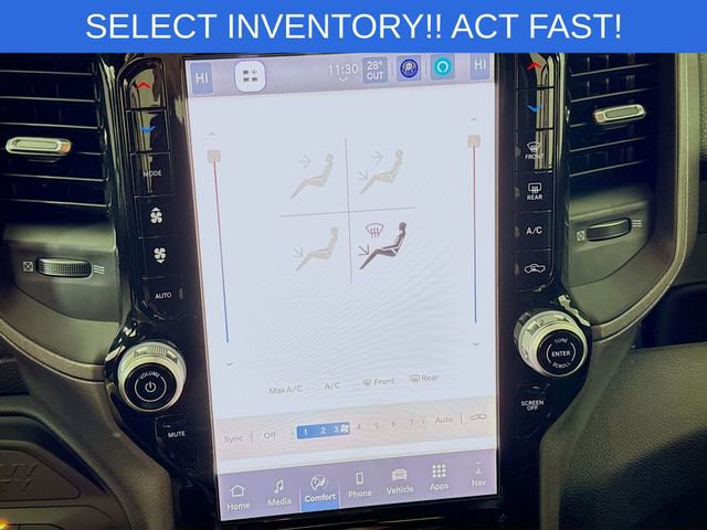 New 2026 RAM 2500 Tradesman image 16