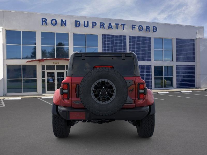 New 2026 Ford Bronco Raptor image 6