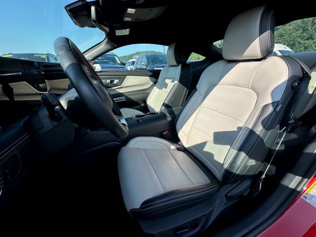 New 2025 Ford Mustang Premium RWD image 17