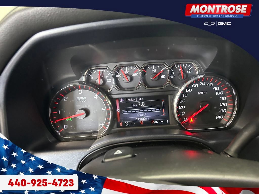 Used 2015 GMC Sierra 2500 SLE AWD/4WD image 15