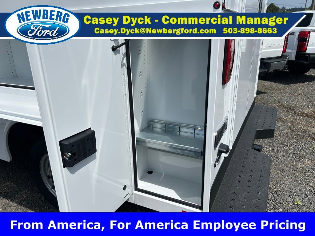 New 2025 Ford Transit 350 AWD w/ Interior Upgrade Package image 9