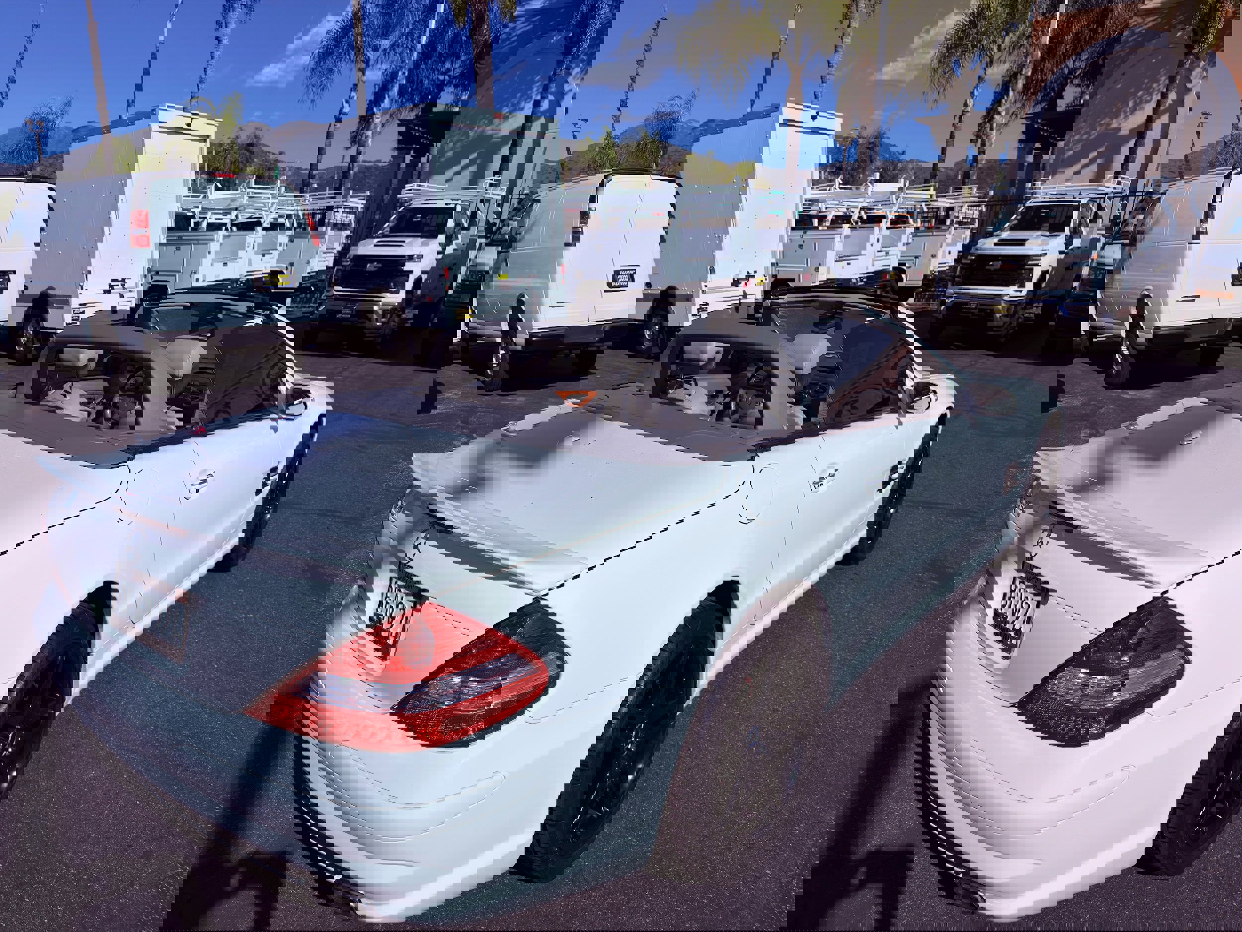 Used 2007 Mercedes-Benz SL 550 image 28