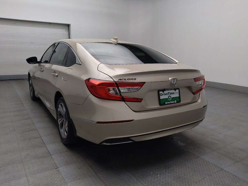 Used 2019 Honda Accord EX image 5
