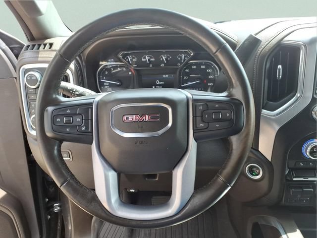 Used 2021 GMC Sierra 1500 SLT w/ SLT Convenience Package AWD/4WD image 15