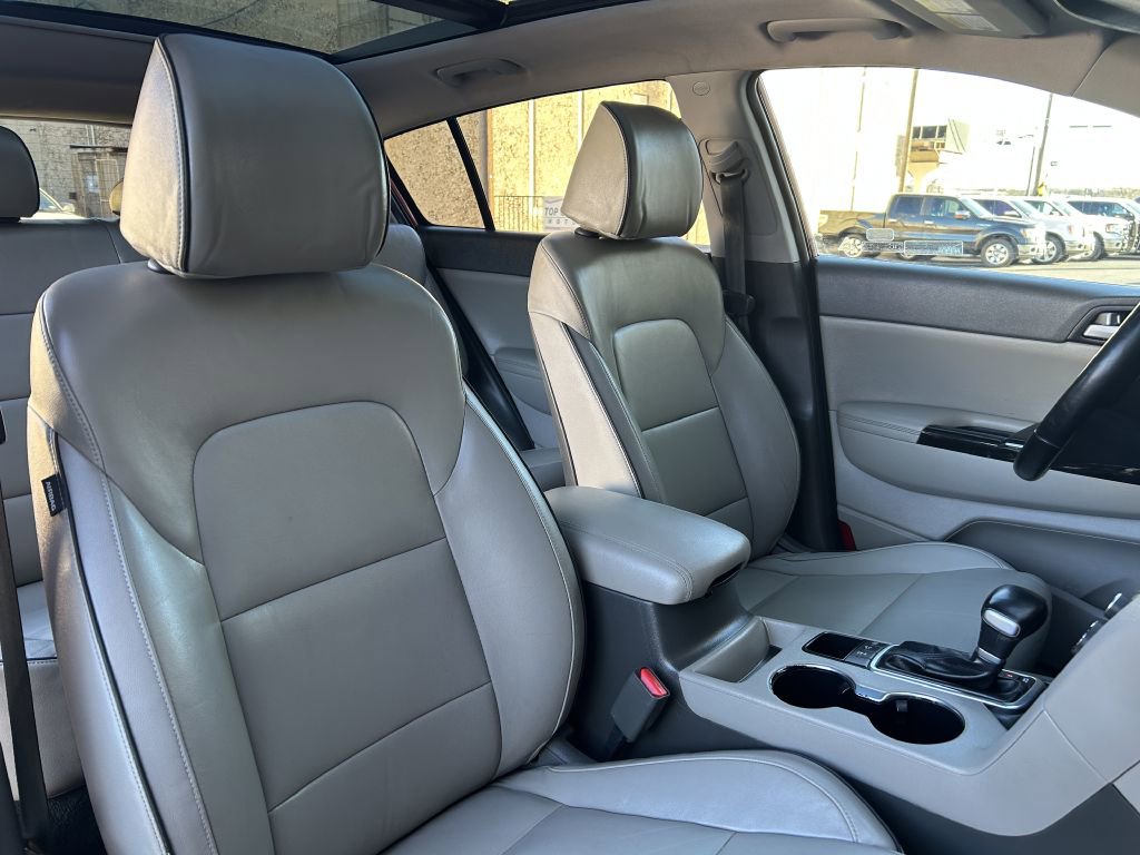 Used 2018 Kia Sportage EX w/ EX Premium Package AWD/4WD image 17