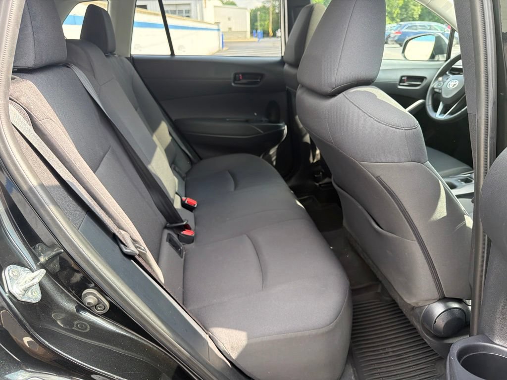 Used 2023 Toyota Corolla Cross LE w/ Moonroof Package AWD/4WD image 22