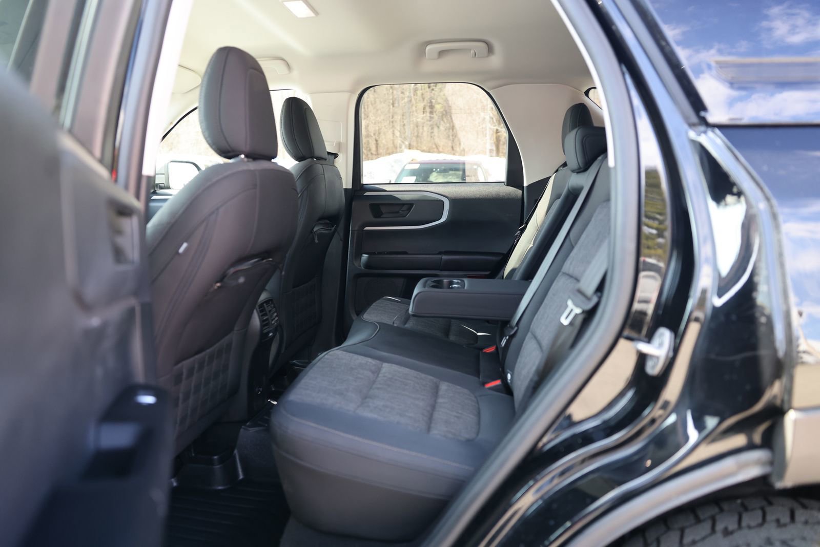 Certified 2022 Ford Bronco Sport Big Bend w/ Convenience Package image 13