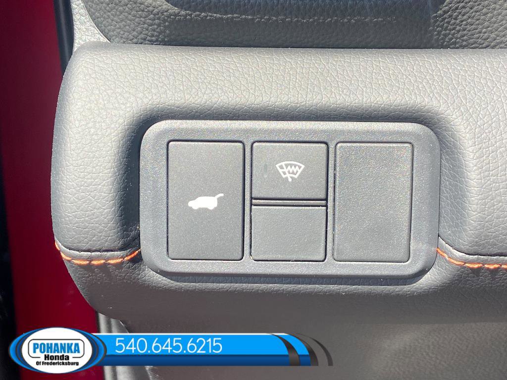 New 2026 Honda Passport TrailSport Elite image 24