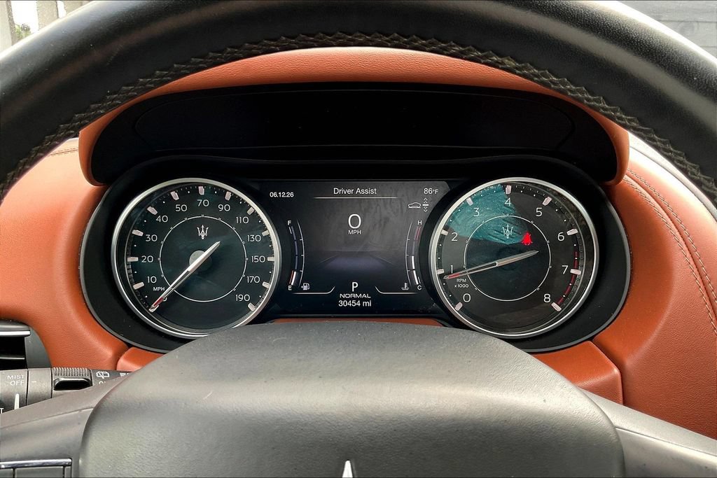 Used 2023 Maserati Levante GT AWD/4WD image 13
