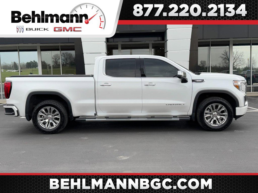 Used 2021 GMC Sierra 1500 Denali w/ Driver Alert Package II image 1