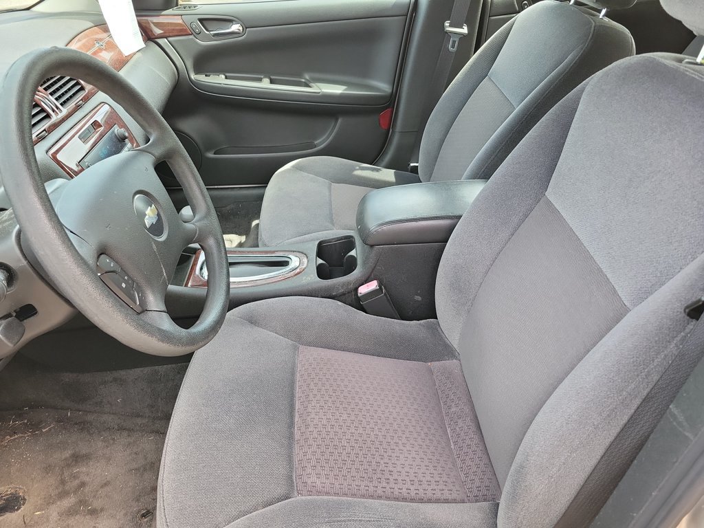 Used 2008 Chevrolet Impala LS FWD image 10