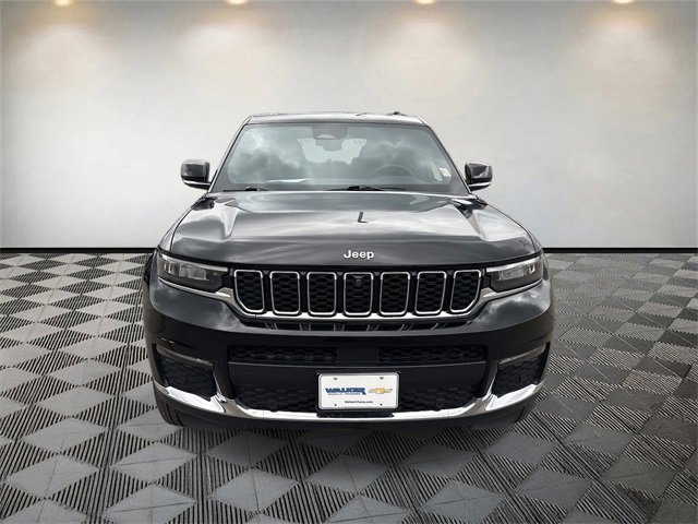 Used 2024 Jeep Grand Cherokee L Limited w/ Luxury Tech Group II image 8