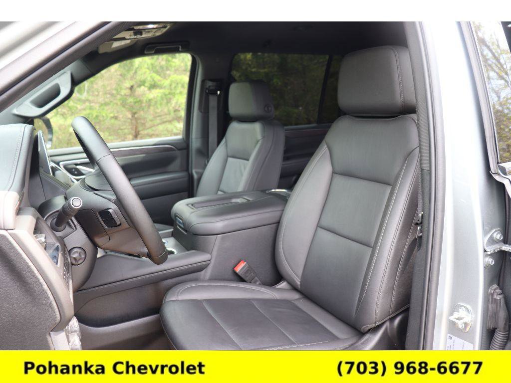 Certified 2024 Chevrolet Suburban Z71 w/ Luxury Package image 17