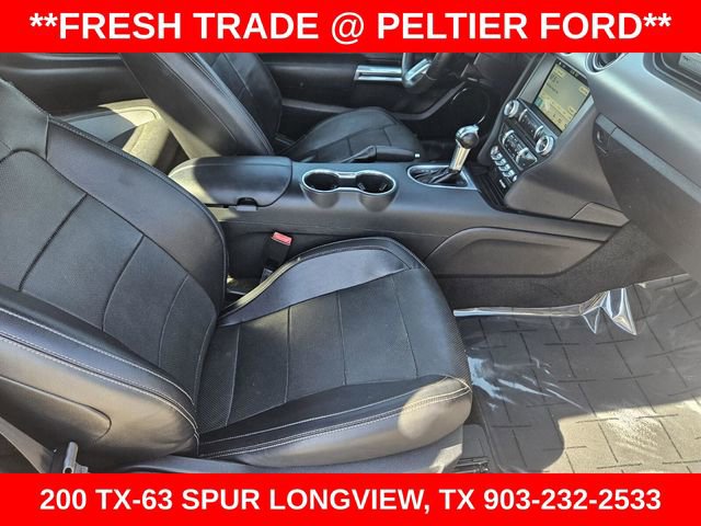 Used 2018 Ford Mustang GT Premium w/ Black Accent Package image 10