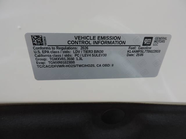 Certified 2026 Buick Encore GX Avenir w/ Avenir Technology Package FWD image 19