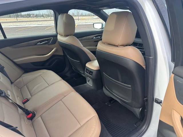 Used 2025 Cadillac CT5 Premium Luxury w/ Technology Package AWD/4WD image 42