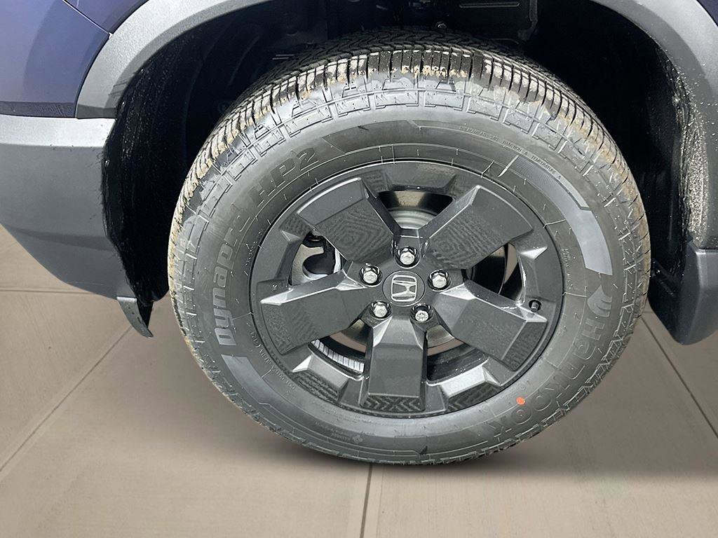 New 2026 Honda Passport RTL image 8