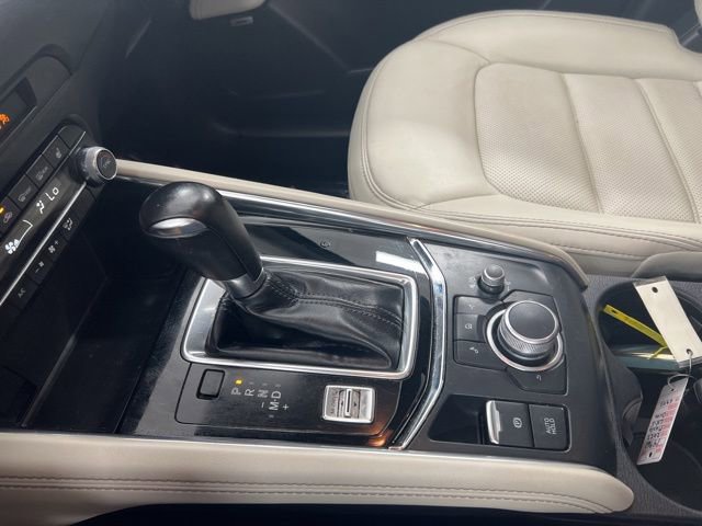 Used 2023 MAZDA CX-5 AWD 2.5 S w/ Premium Package image 19