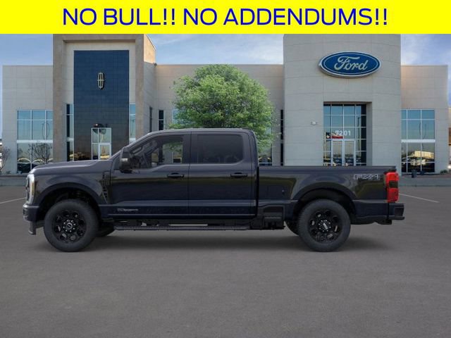 New 2026 Ford F250 Lariat w/ Black Appearance Package image 3
