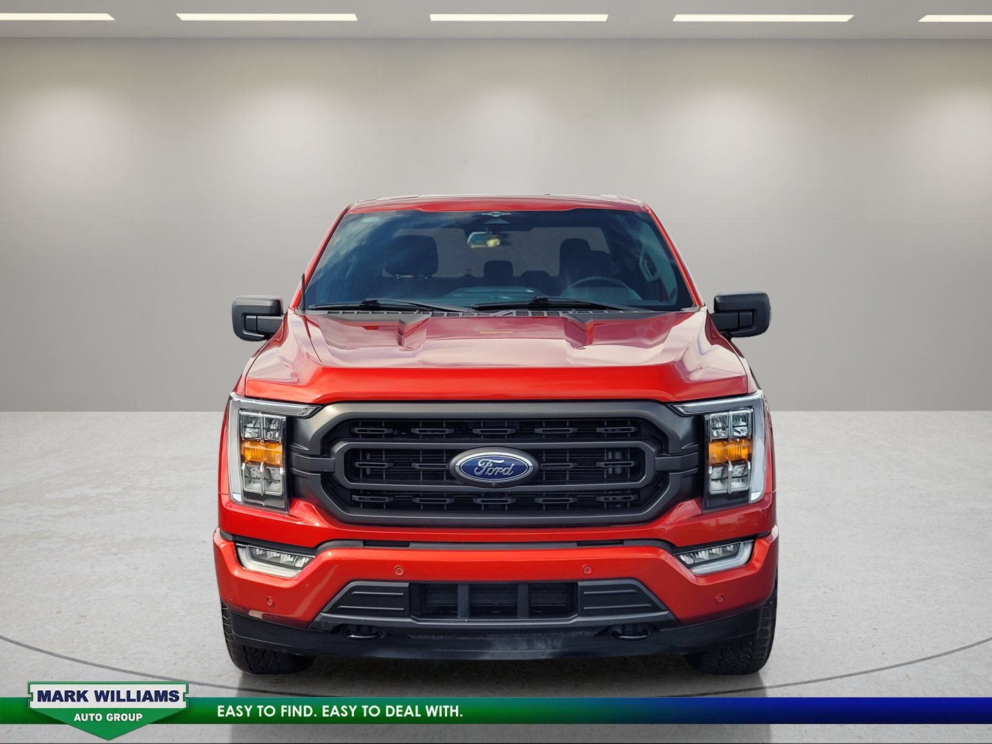 Certified 2023 Ford F150 XLT w/ Equipment Group 302A High AWD/4WD image 9