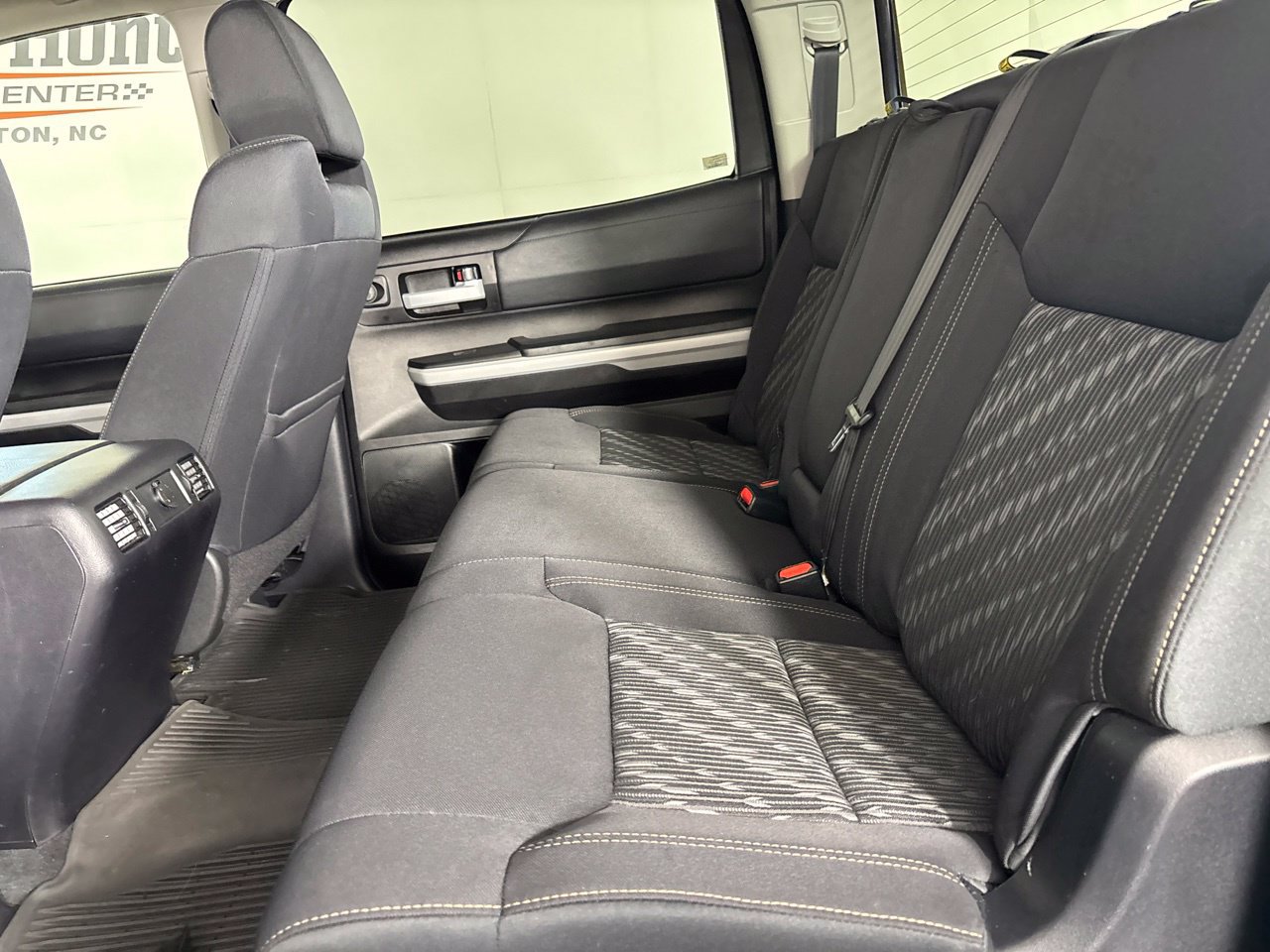 Used 2021 Toyota Tundra SR5 w/ Trail Edition AWD/4WD image 24