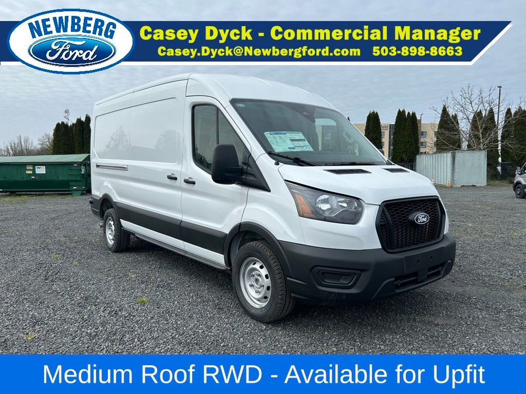 New 2026 Ford Transit 250 148 Medium Roof w/ Load Area Protection Package image 4