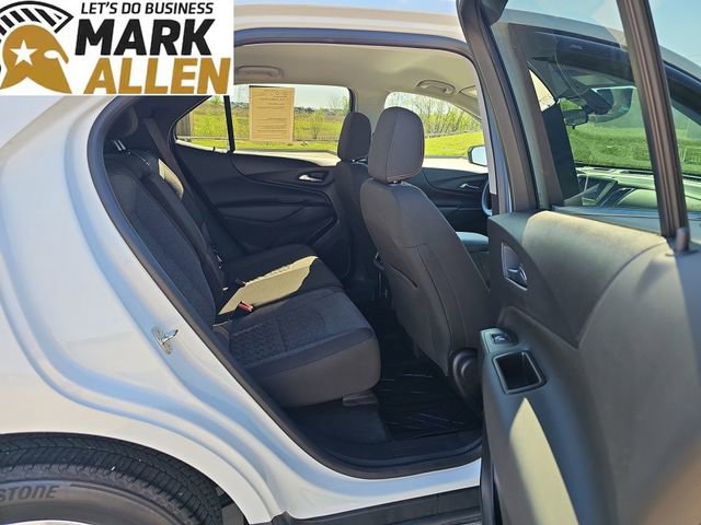 Used 2023 Chevrolet Equinox LT w/ LPO, Floor Liner Package image 26