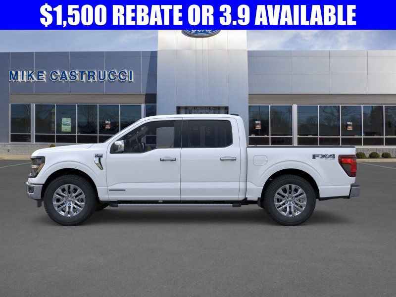 New 2026 Ford F150 XLT image 3