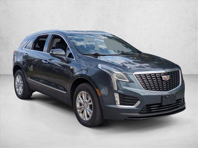 Used 2021 Cadillac XT5 Luxury FWD image 3