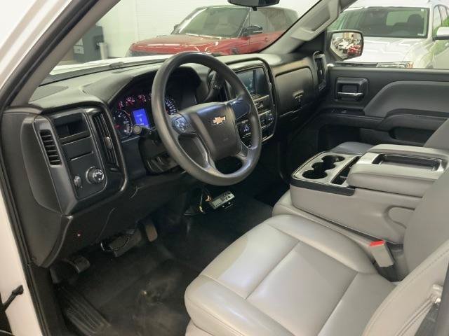 Used 2018 Chevrolet Silverado 1500 W/T w/ WT Fleet Convenience Package RWD image 13