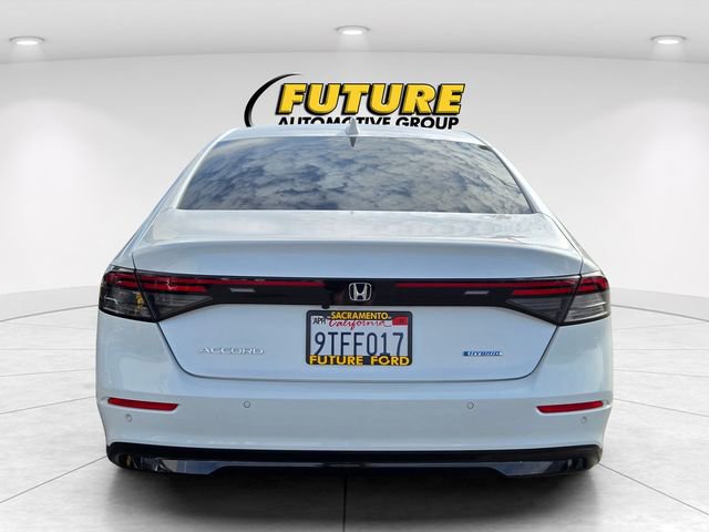 Used 2025 Honda Accord EX-L image 5