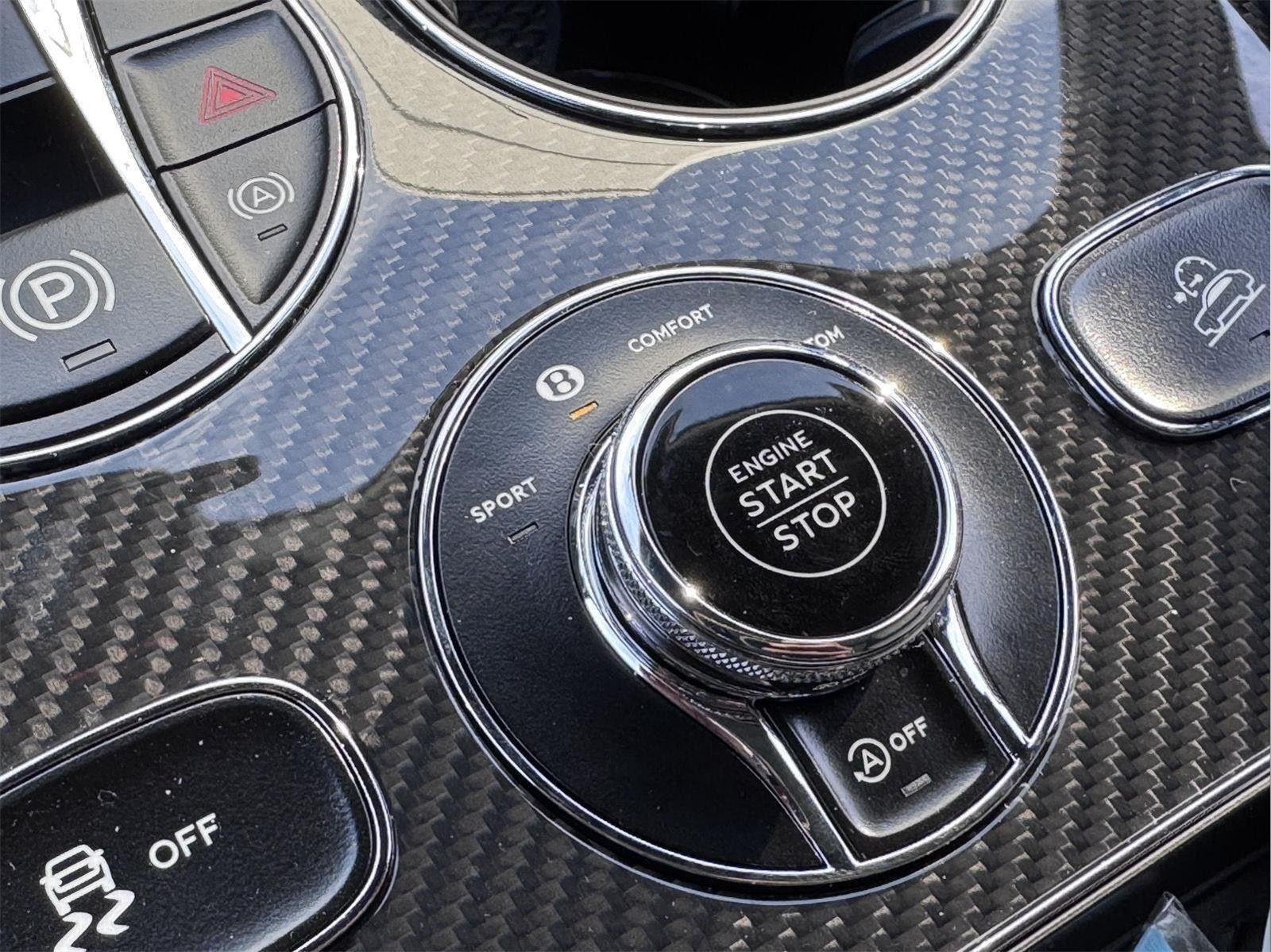 New 2026 Bentley Bentayga Speed AWD/4WD image 49