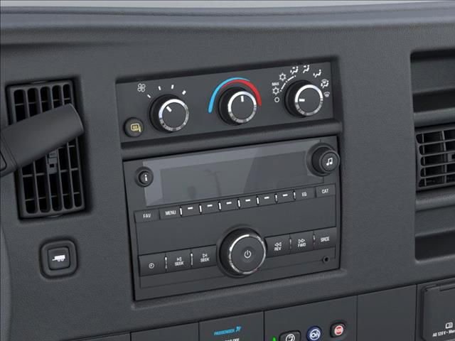 New 2025 GMC Savana 3500 w/ Power Convenience Package image 20