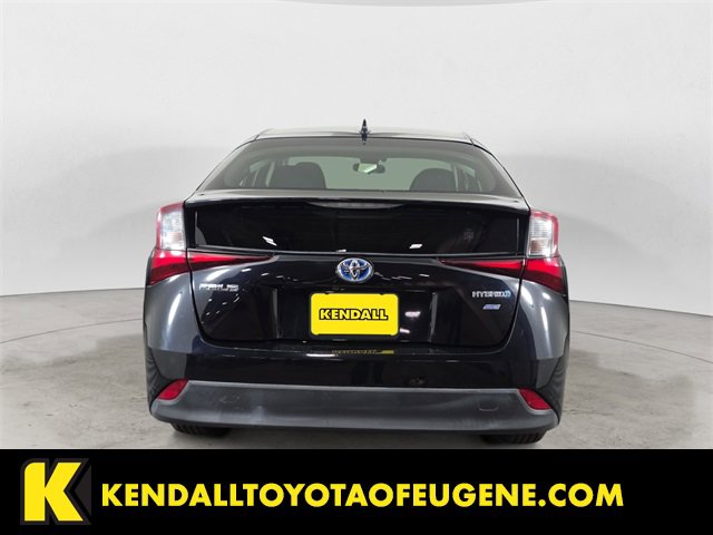 Used 2019 Toyota Prius L Eco image 4