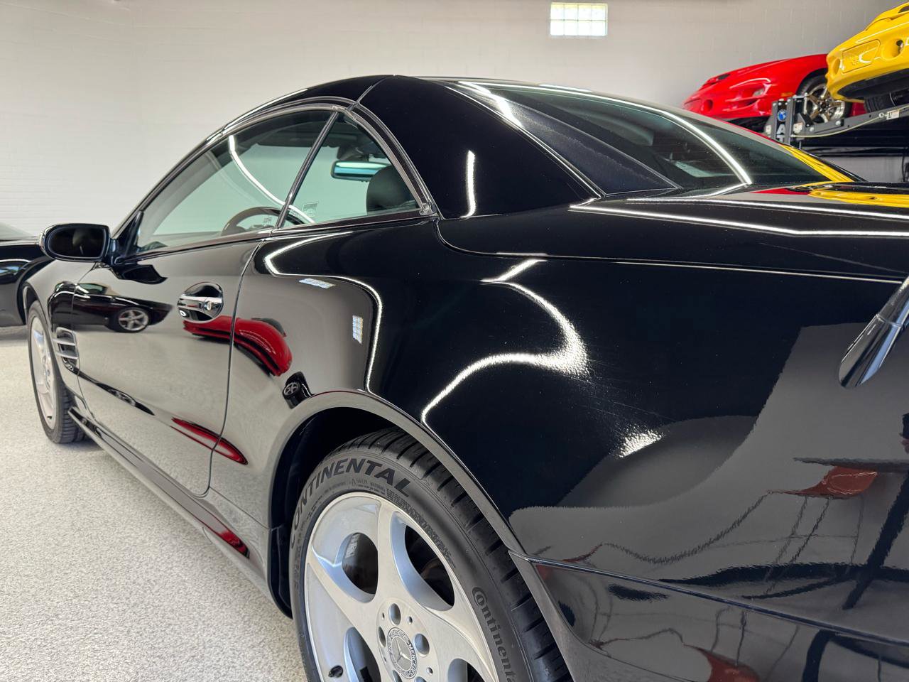 Used 2004 Mercedes-Benz SL 500 image 45