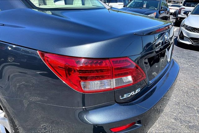 Used 2010 Lexus IS 250C RWD image 27