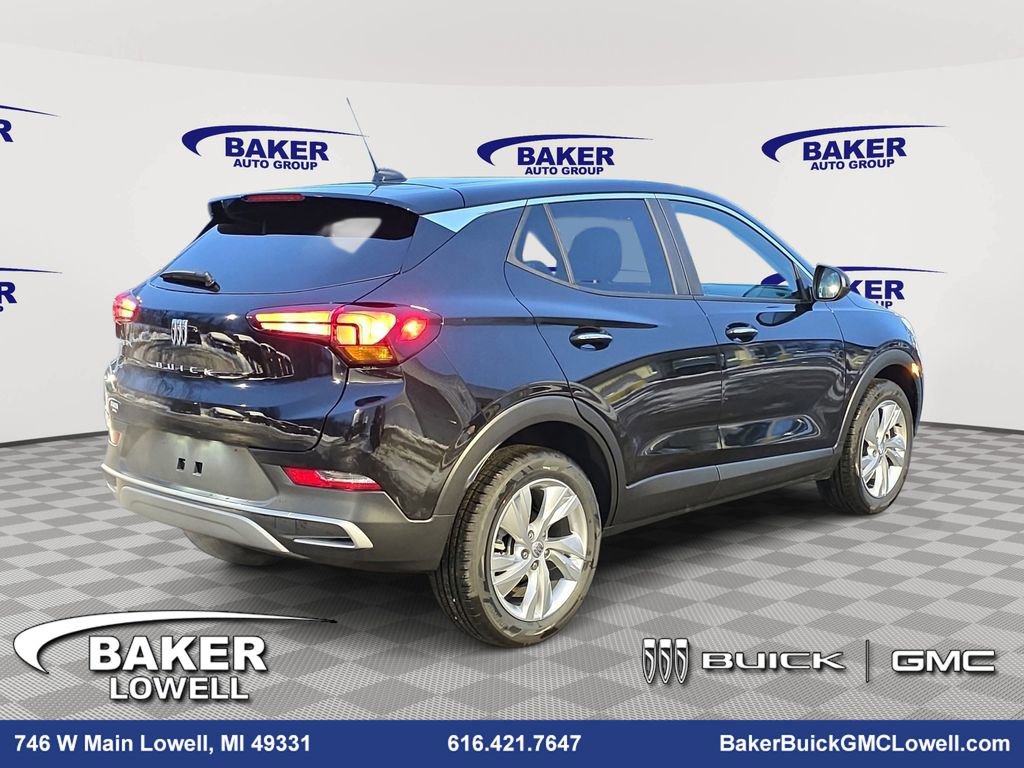 New 2026 Buick Encore GX Preferred image 5