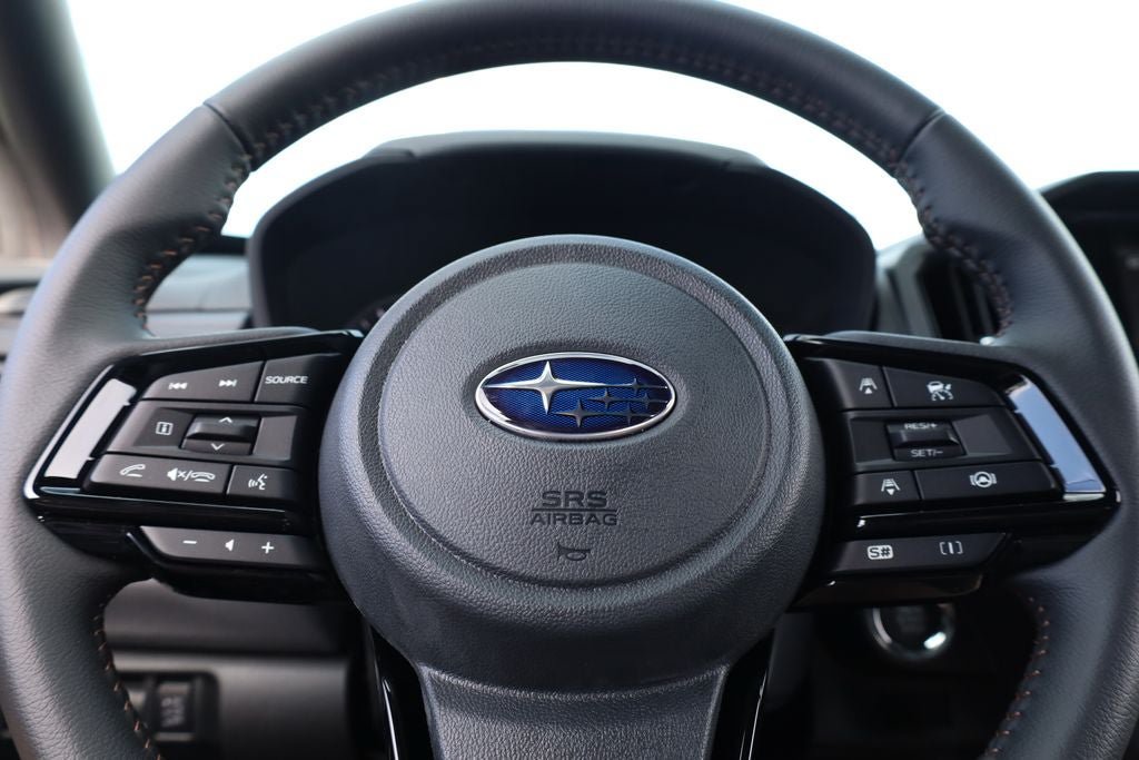 New 2026 Subaru Forester Sport w/ Onyx Edition AWD/4WD image 12