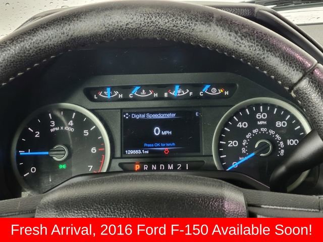Used 2016 Ford F150 XLT w/ Equipment Group 302A Luxury image 27