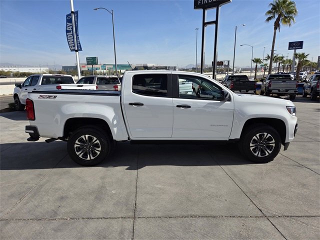 Certified 2022 Chevrolet Colorado Z71 image 7