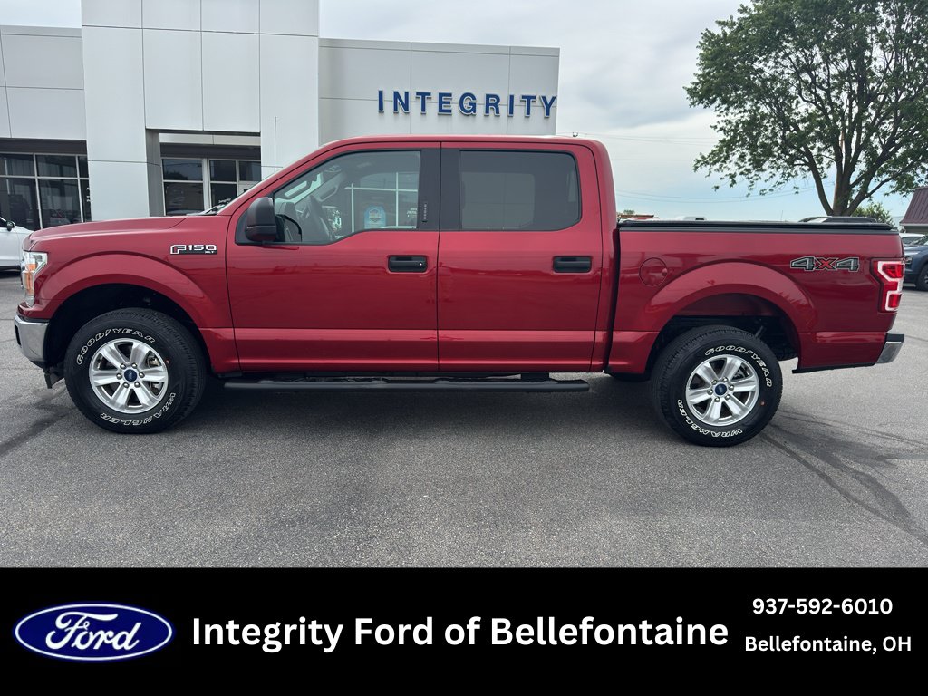 Used 2019 Ford F150 XLT