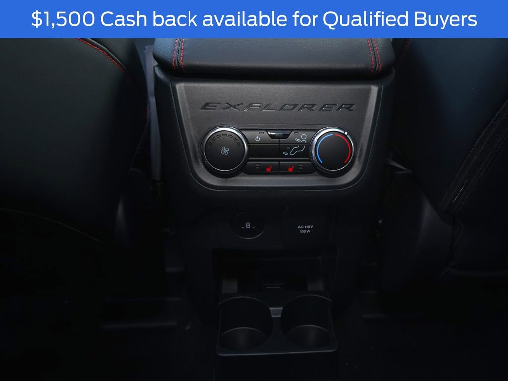 New 2026 Ford Explorer ST w/ Sun And Sound Package image 23