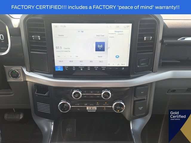 Certified 2022 Ford F150 Lightning Pro AWD/4WD image 34
