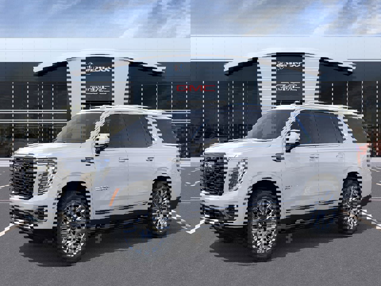 New 2026 GMC Yukon Denali Ultimate image 2
